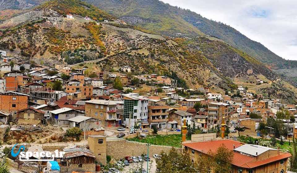 روستای زیارت - گرگان